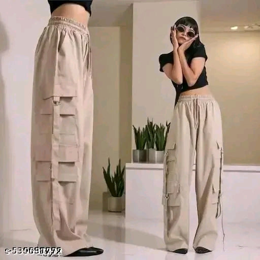 Woman's cargo pants