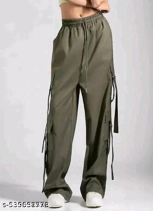 Woman's cargo pants