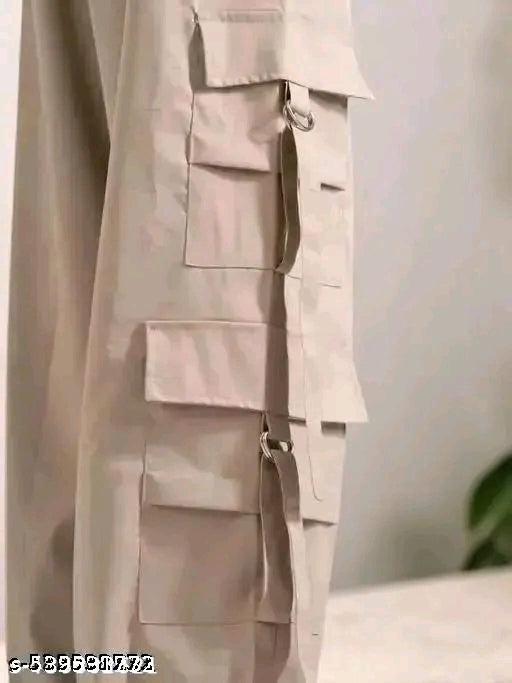 Woman's cargo pants