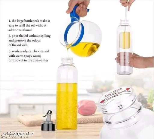 Classic Oil Dispenser Bottle 1000ml - 1 litre