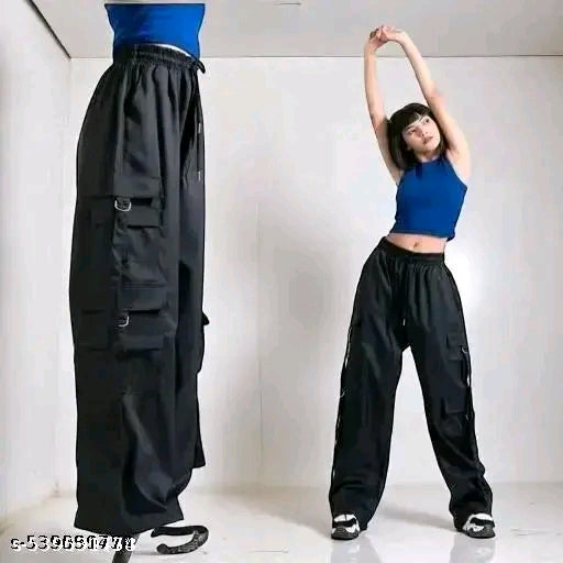 Woman's cargo pants