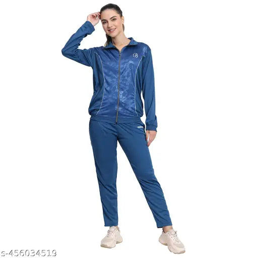 Woman Tracksuit