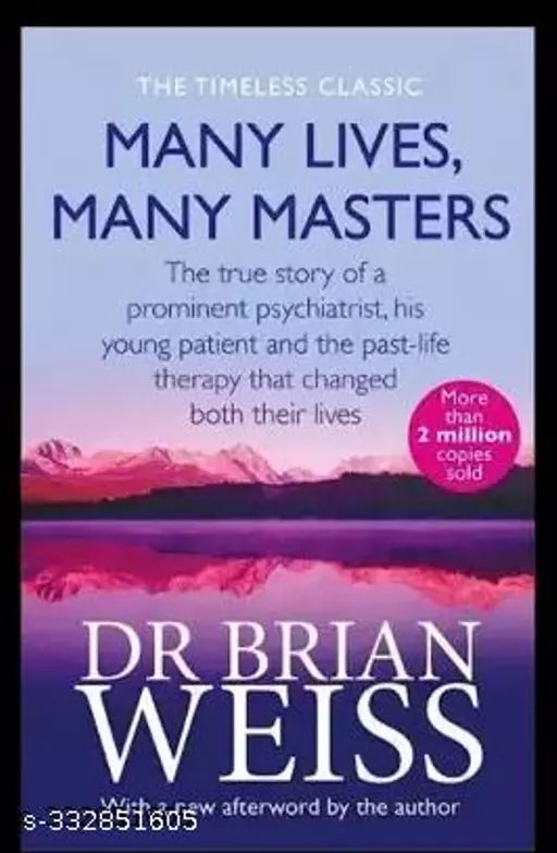 Many Lives Many Masters: DR BRIAN WEISS ( New York Times Best Selling Book Paperback  (Paperback  DR BRIAN WEISS