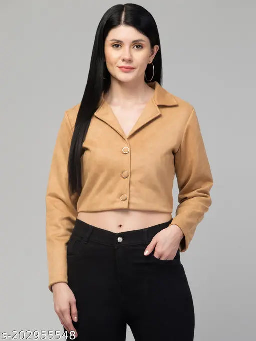 Urbane Sensational Women Jackets & Waistcoat