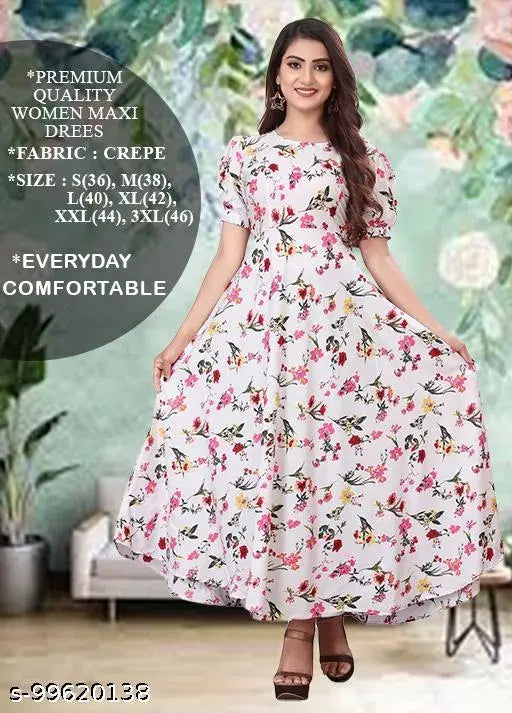 Comfy Glamorous Women Dresses