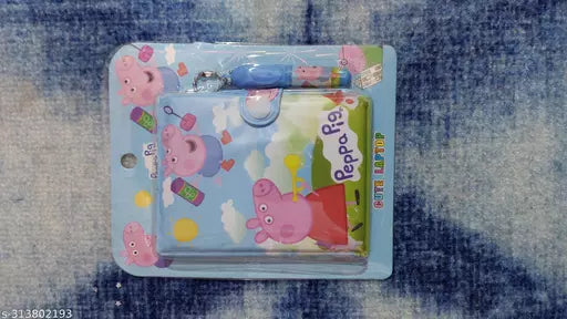 Peppa Pig Dairy with Pen