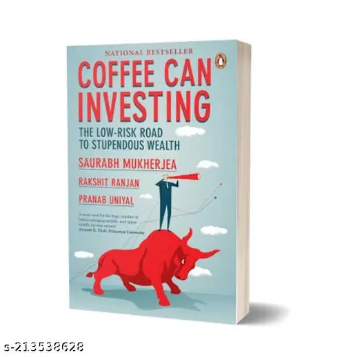 COFFEE CAN  INVESTING  BY PRANAB UNIYAL