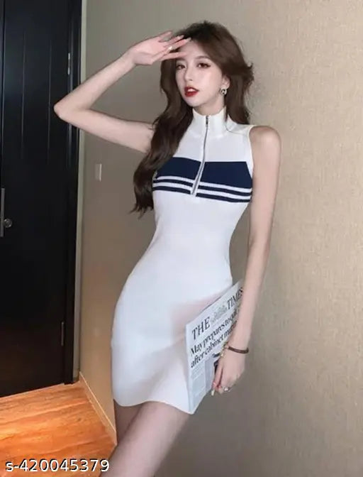 MINI DRESS