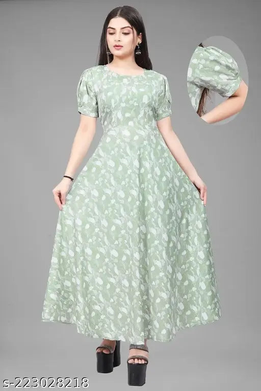 Classic Designer Women Dresses
