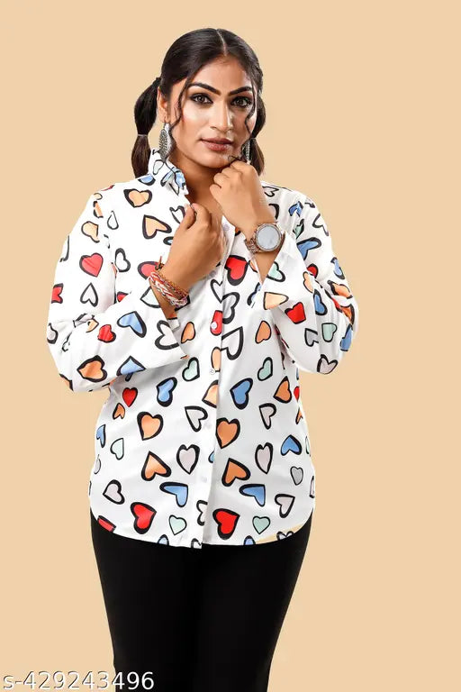 Trendy Glamorous Women Shirts