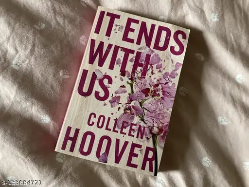 iT ENDS WITH US bY COLLEN HOOVER