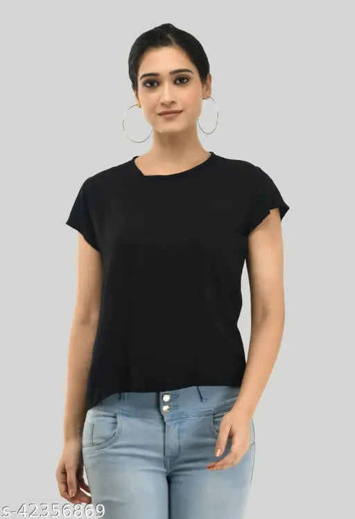 Trendy Elegant Women Tshirts