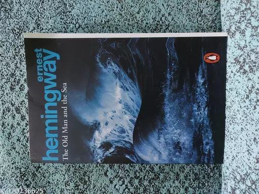 The Old Man And The Sea English Paperback Book