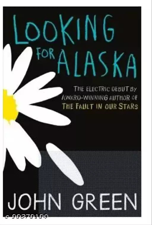 LOOKING FOR ALASKA  (English  Paperback  John Green)