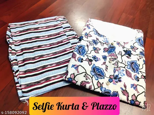 COTTON SET Kurta Sets