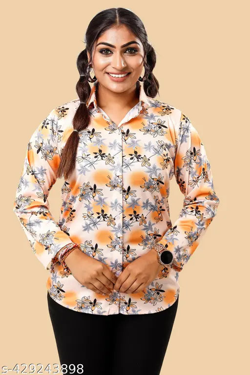 Trendy Glamorous Women Shirts
