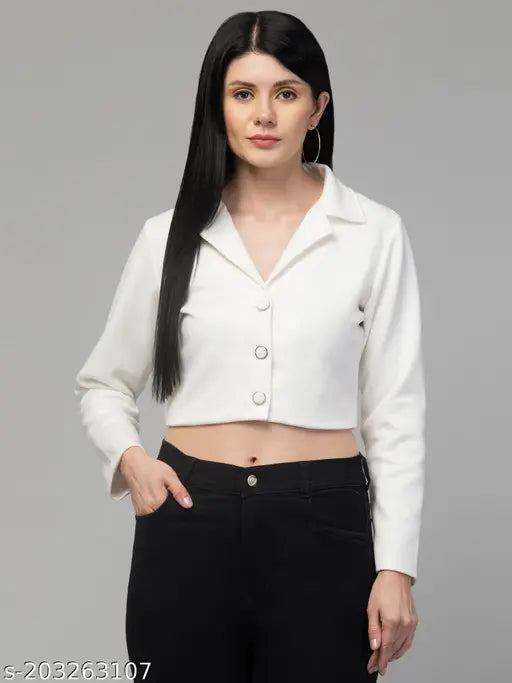 Urbane Latest Women Jackets & Waistcoat