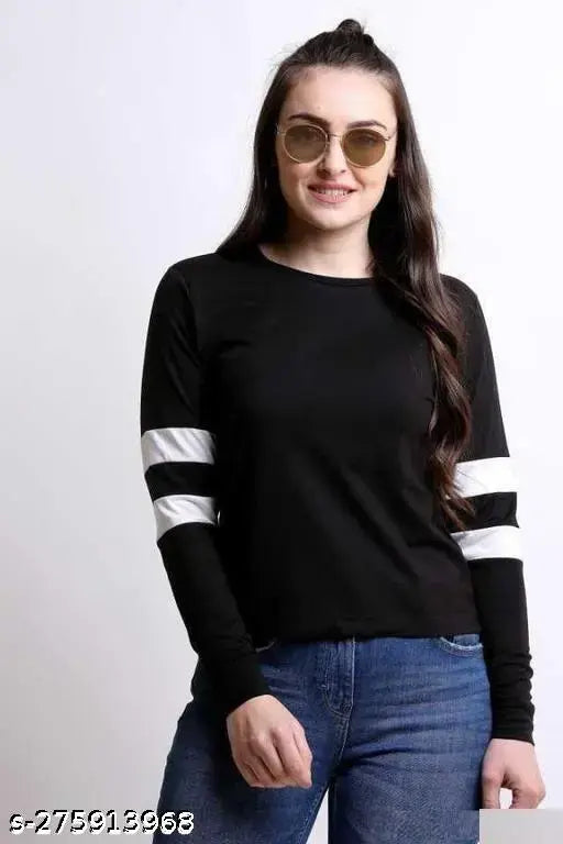 Trendy Partywear Women Tshirts