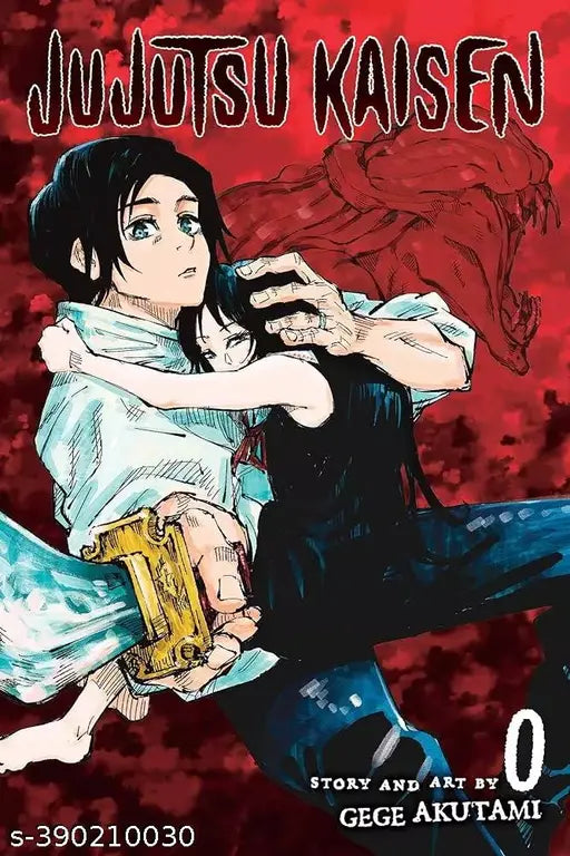 Jujutsu kaisen vol 0