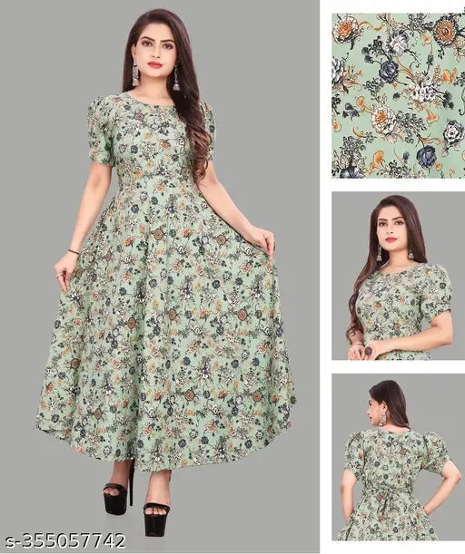 Fancy Latest Women Dresses