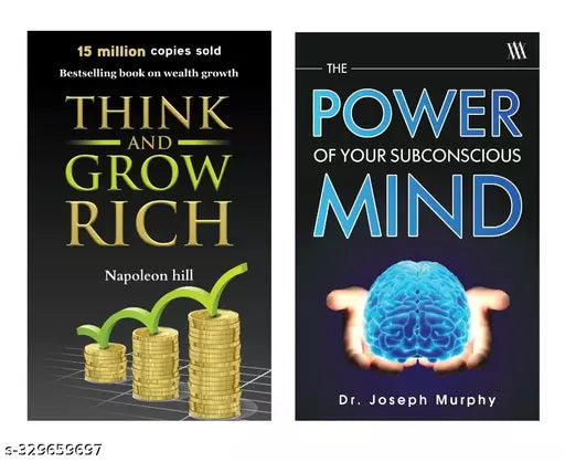 Think and Grow Rich + The Power of Your Subconscious Mind