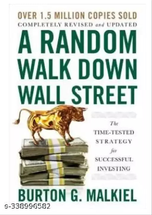 A Random Walk Down Wall Street  (English  Paperback  Malkiel Burton G.)