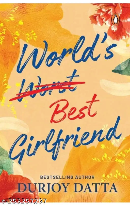 World's Best Girlfriend (English  Paperback  Durjoy Datta)