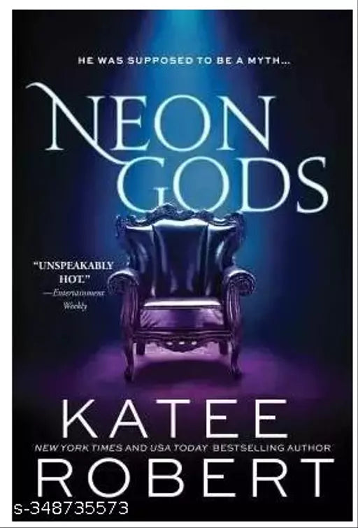 Neon Gods  (Paperback  Katee Robert)