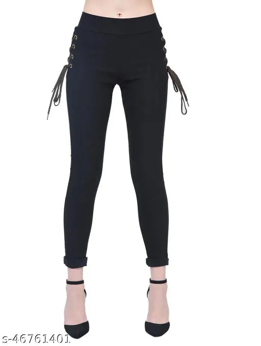 Fancy Fabulous Women Jeggings