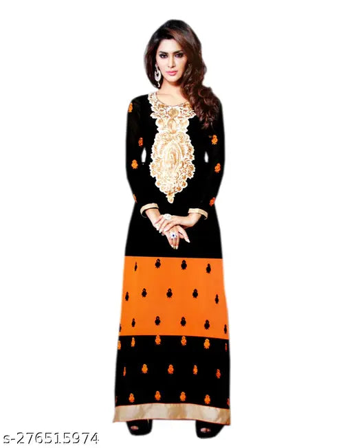 Un-stitched Salwar Suit Material