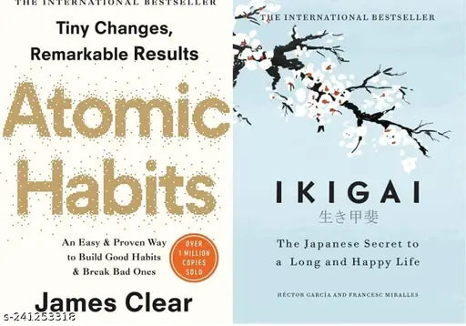 ATOMIC HABITS + IKIGAI