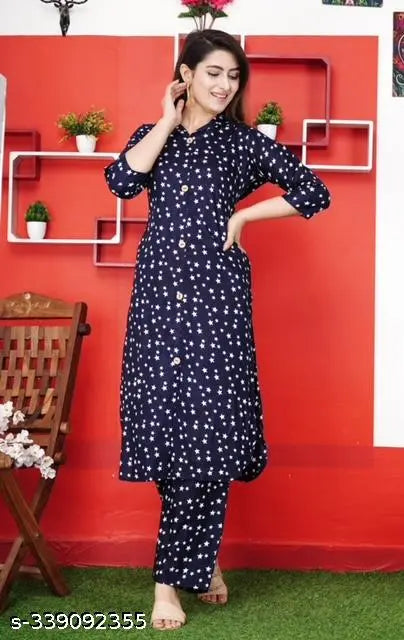 kurti pant