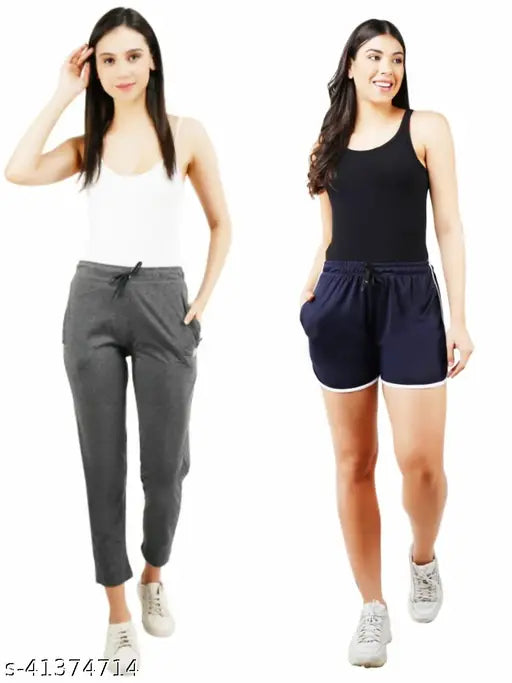Women Cotton pajama and Shorts