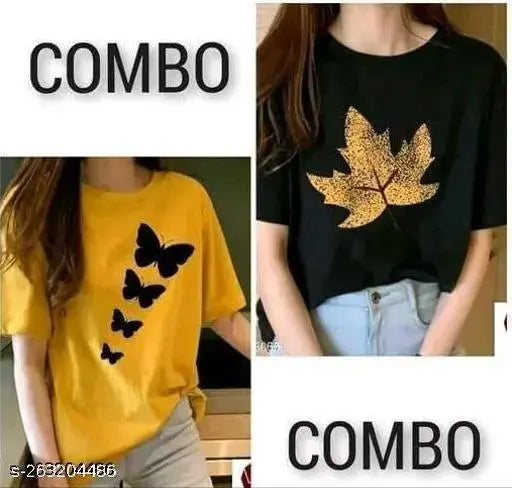 Fancy Designer Women Tshirts