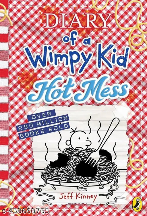 Diary of a Wimpy Kid:Hot Mess