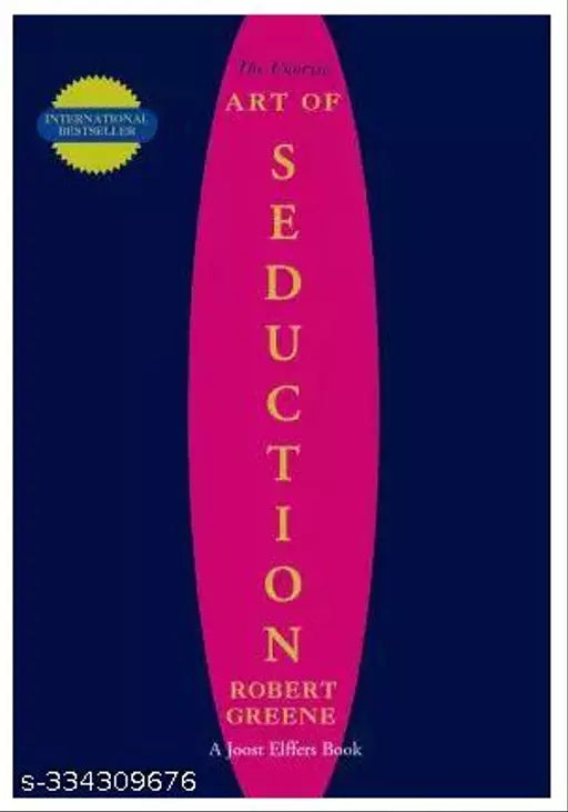 The Concise Art Of Seduction(English  Paperback  Robert Greene)