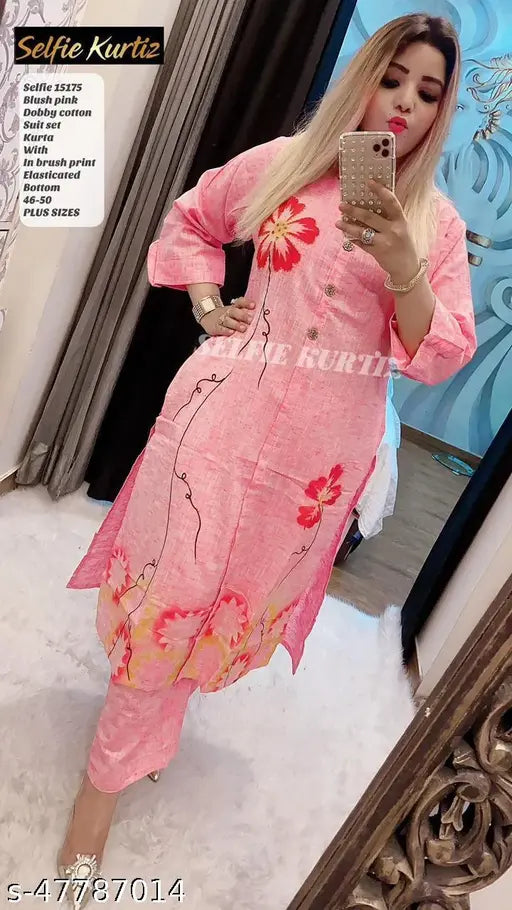 Abhisarika Alluring Women Kurta Sets