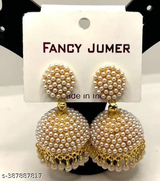 new letest earrins
