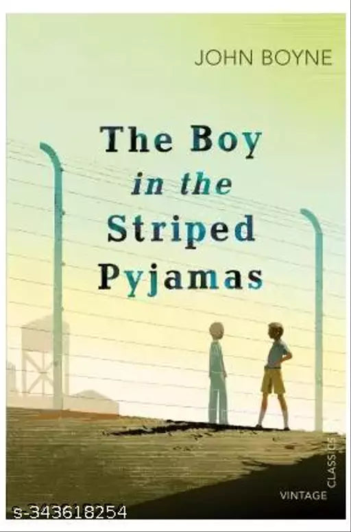 The Boy In The Striped Pyjamas . Book  (Paperback  John Boyne