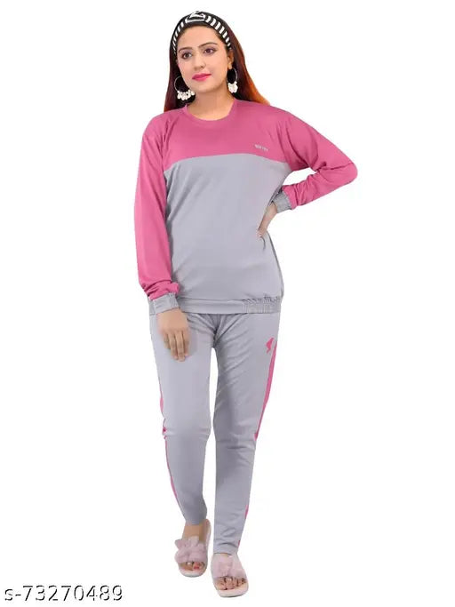 Woman Track suit