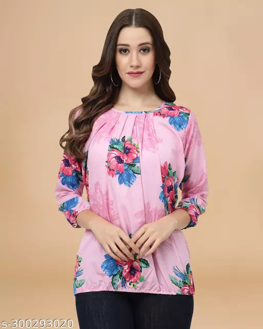 Top Womens tops fashion tops Girls crop tops Girls summer tops Girls printed tops Womens tops