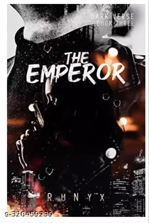 The Emperor: A Contemporary Dark Romance: 3 (Dark Verse)  (Paperback  ruNyx