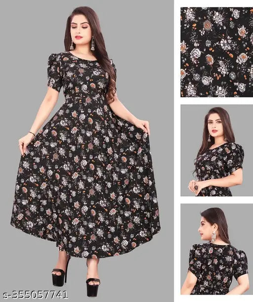 Trendy Partywear Women Dresses