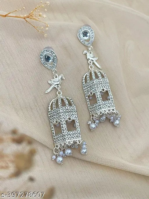 new letest earrins