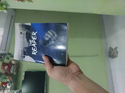 The Reaper Dark Verse Book Two English Paperback
