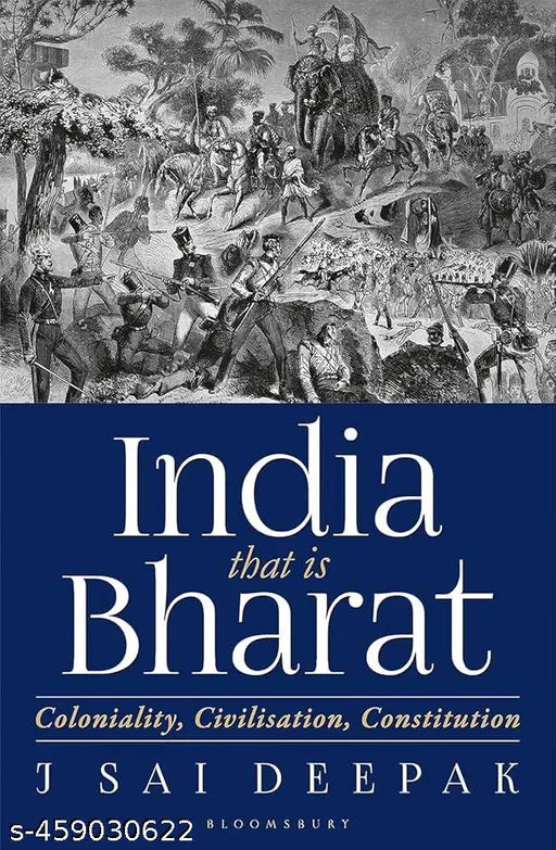 India That is Bharat