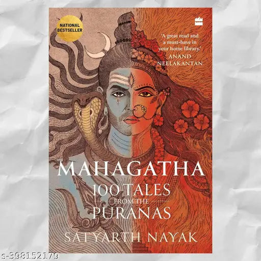 Mahagatha By Satyarth Nayak