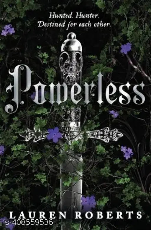 : Powerless By Lauren Roberts (Paperback)