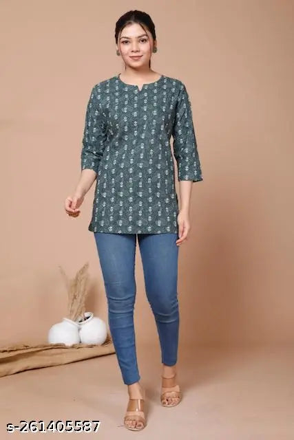 cotton tops