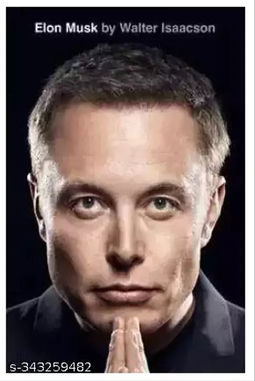 Elon Musk (Hardcover)  (Hardcover  Isaacson Walter)